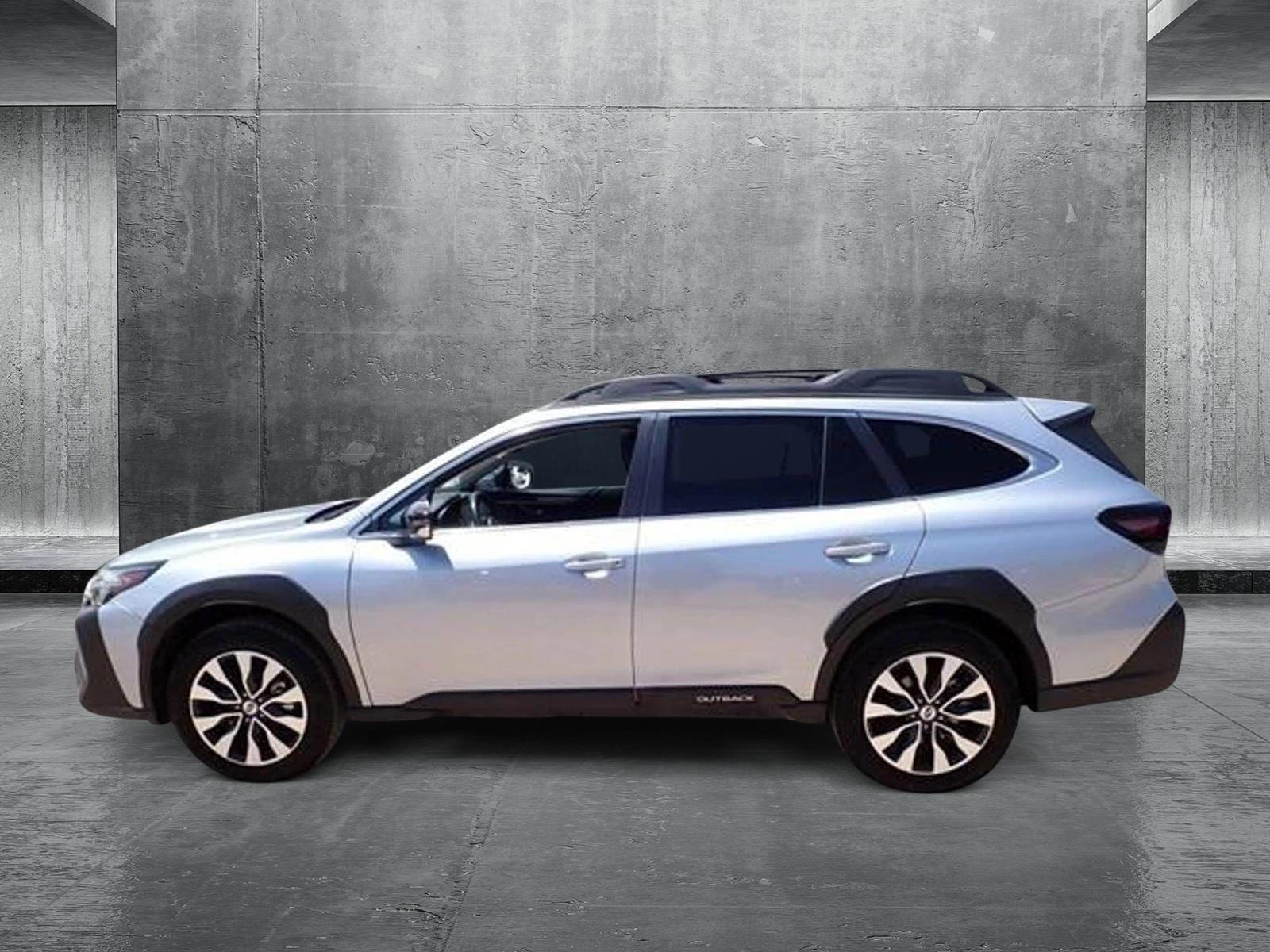 Used 2024 Subaru Outback Limited with VIN 4S4BTANC5R3288145 for sale in Golden, CO