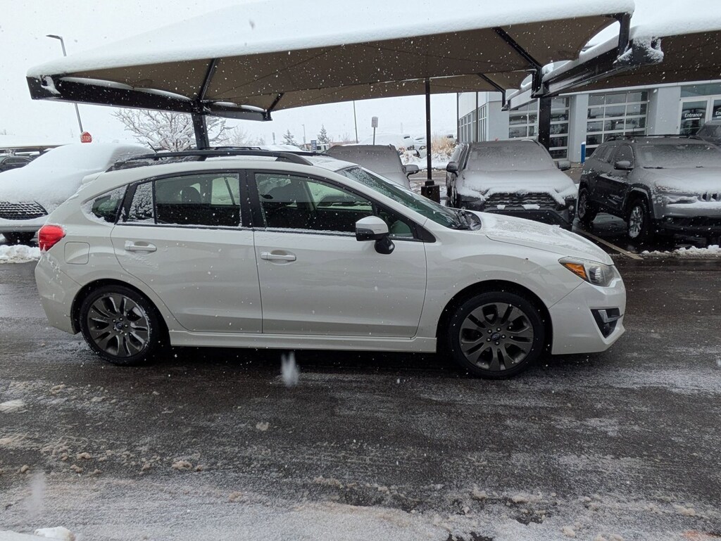 Used 2015 Subaru Impreza 2.0i Sport Premium Sedan