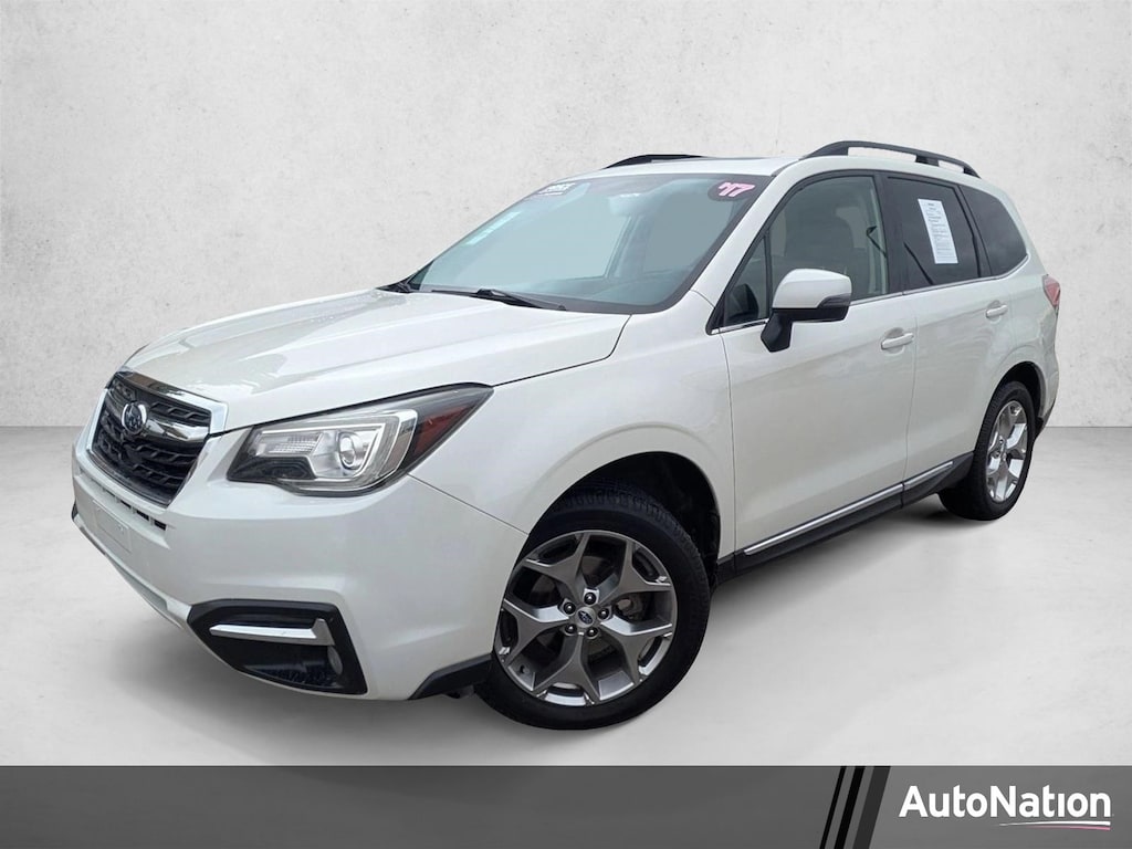 Used 2017 Subaru Forester Touring SUV