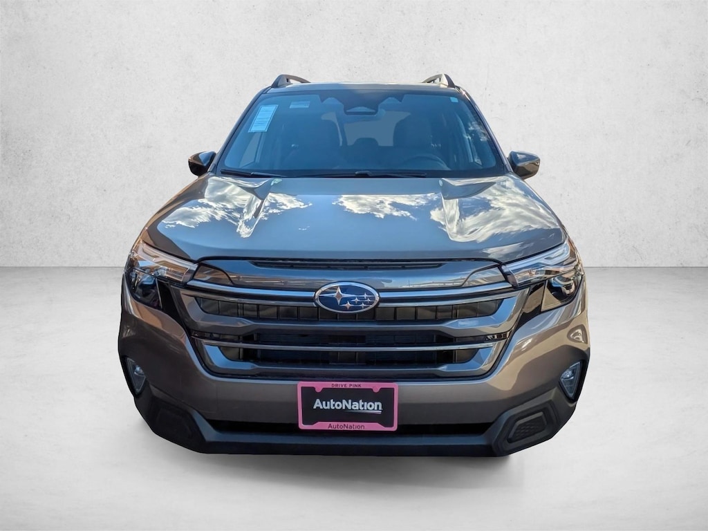 New 2025 Subaru Forester Premium SUV