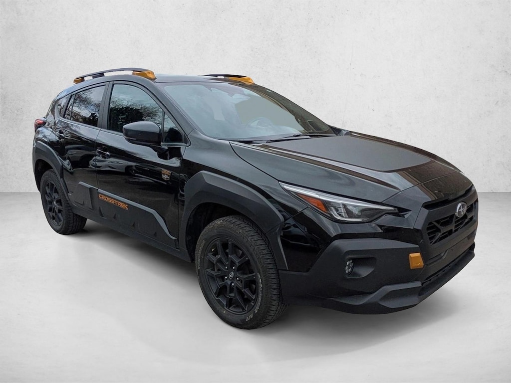 Used 2024 Subaru Crosstrek Wilderness SUV