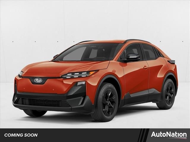 2026 Subaru Uncharted
