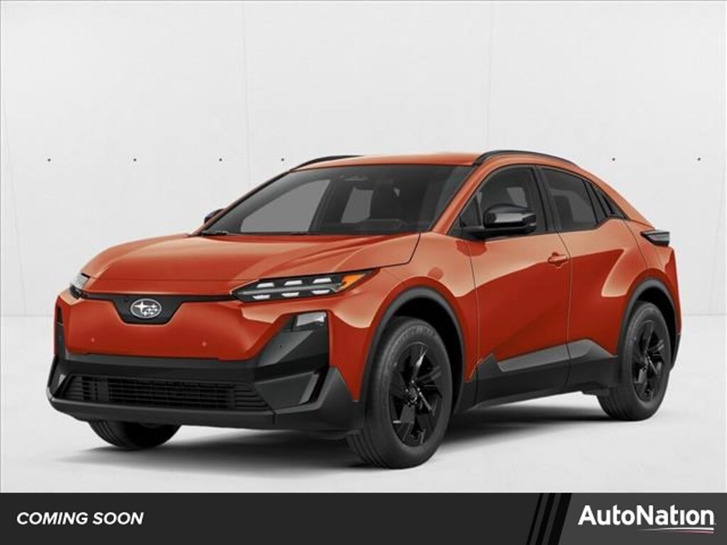 New 2026 Subaru Uncharted