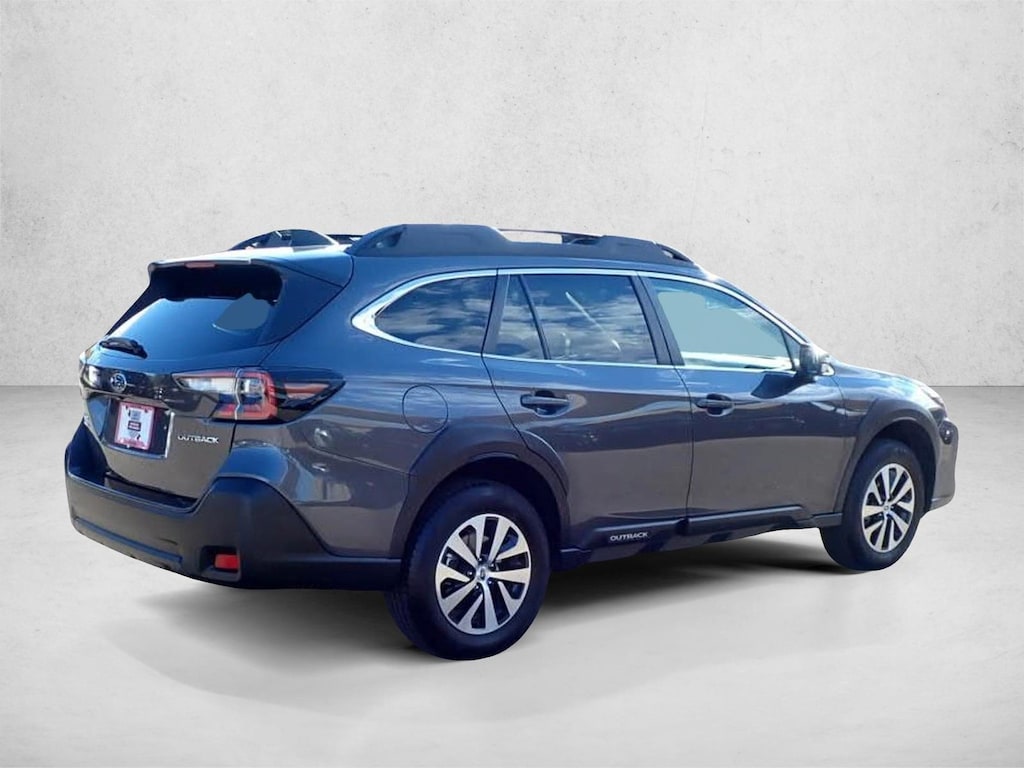 Certified 2025 Subaru Outback Premium SUV
