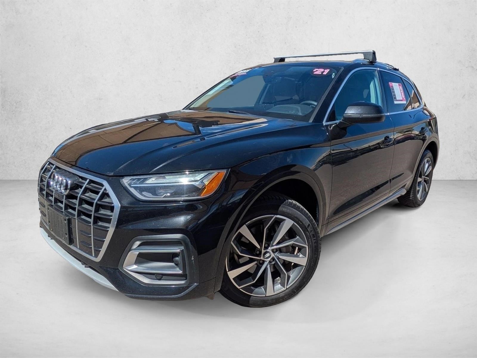 2021 Audi Q5 45 Premium Plus's photo