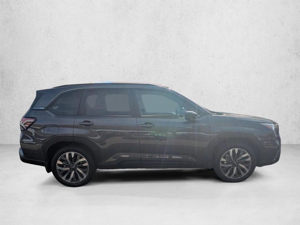 New 2025 Subaru Forester Touring Hybrid SUV