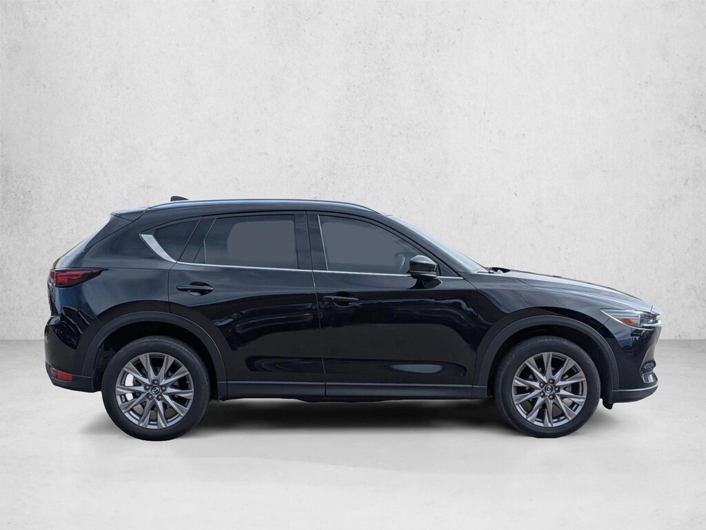 Used 2021 Mazda CX-5 Grand Touring SUV