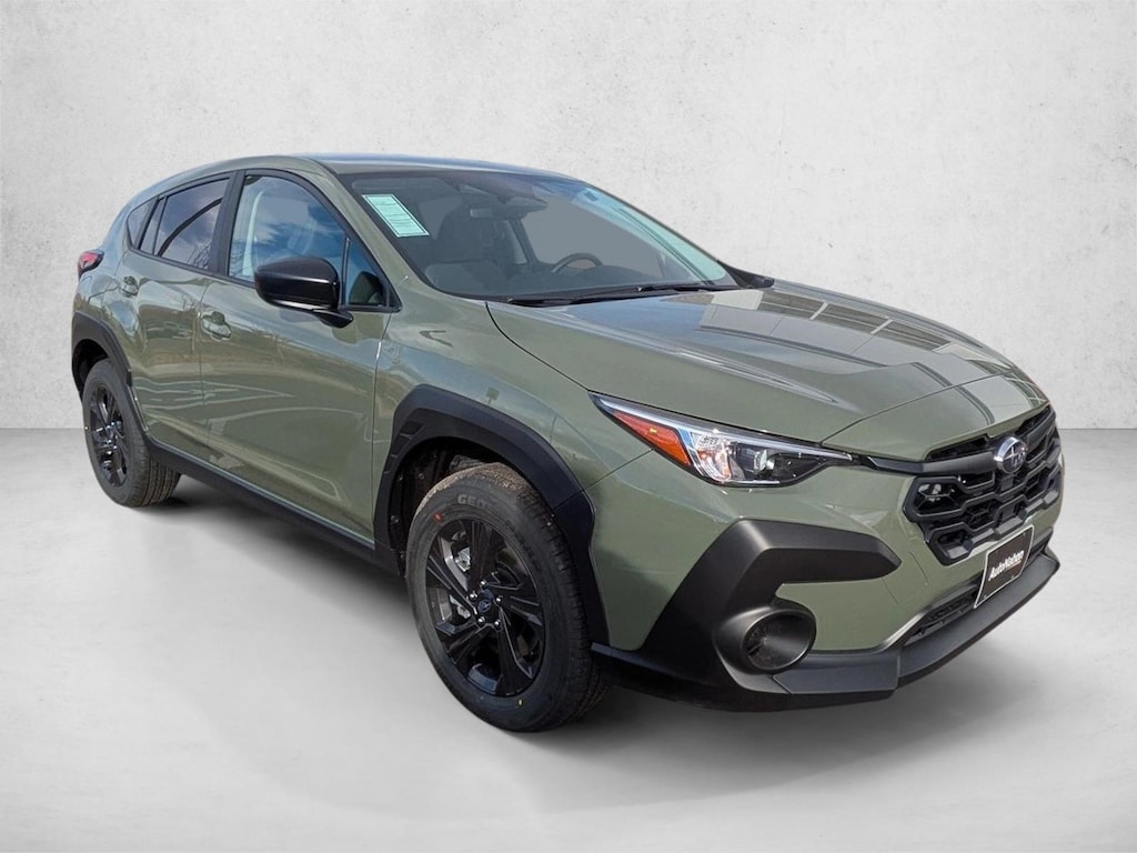 New 2026 Subaru Crosstrek Base SUV