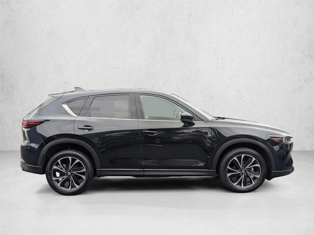 Used 2023 Mazda CX-5 2.5 S Premium Plus Package SUV