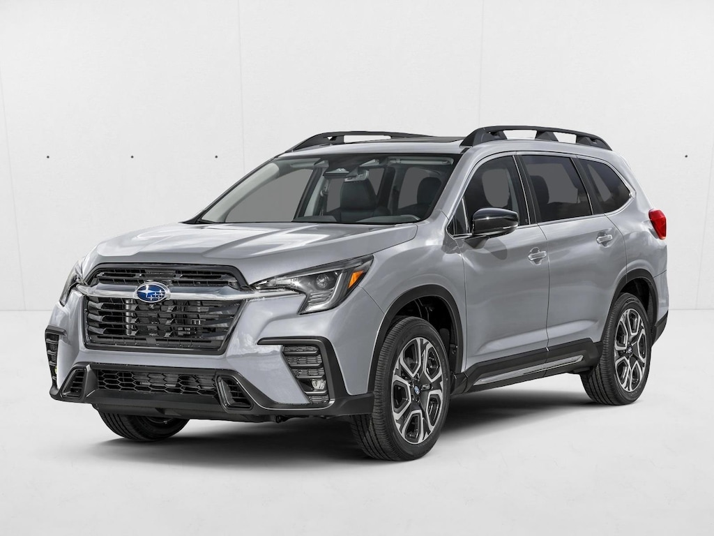 New 2026 Subaru Ascent Limited 7-Passenger SUV