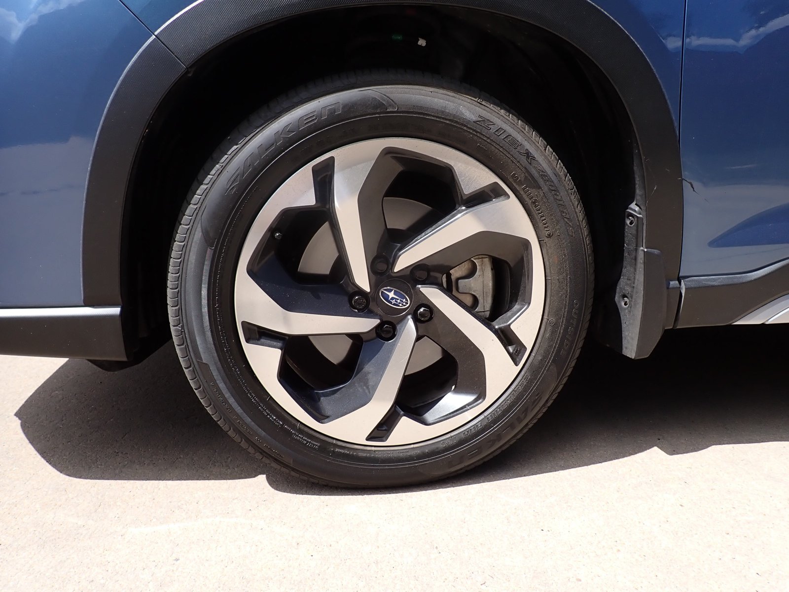 2023 Subaru Forester Touring - Photo 7