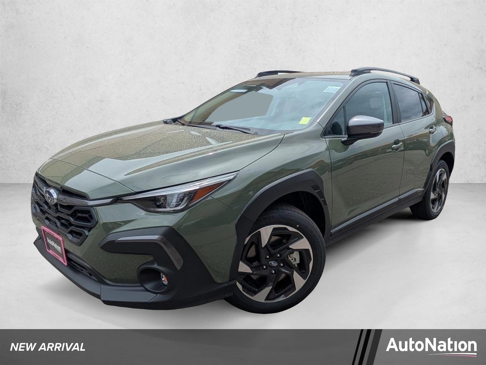 2026 Subaru Crosstrek Limited CVT's photo