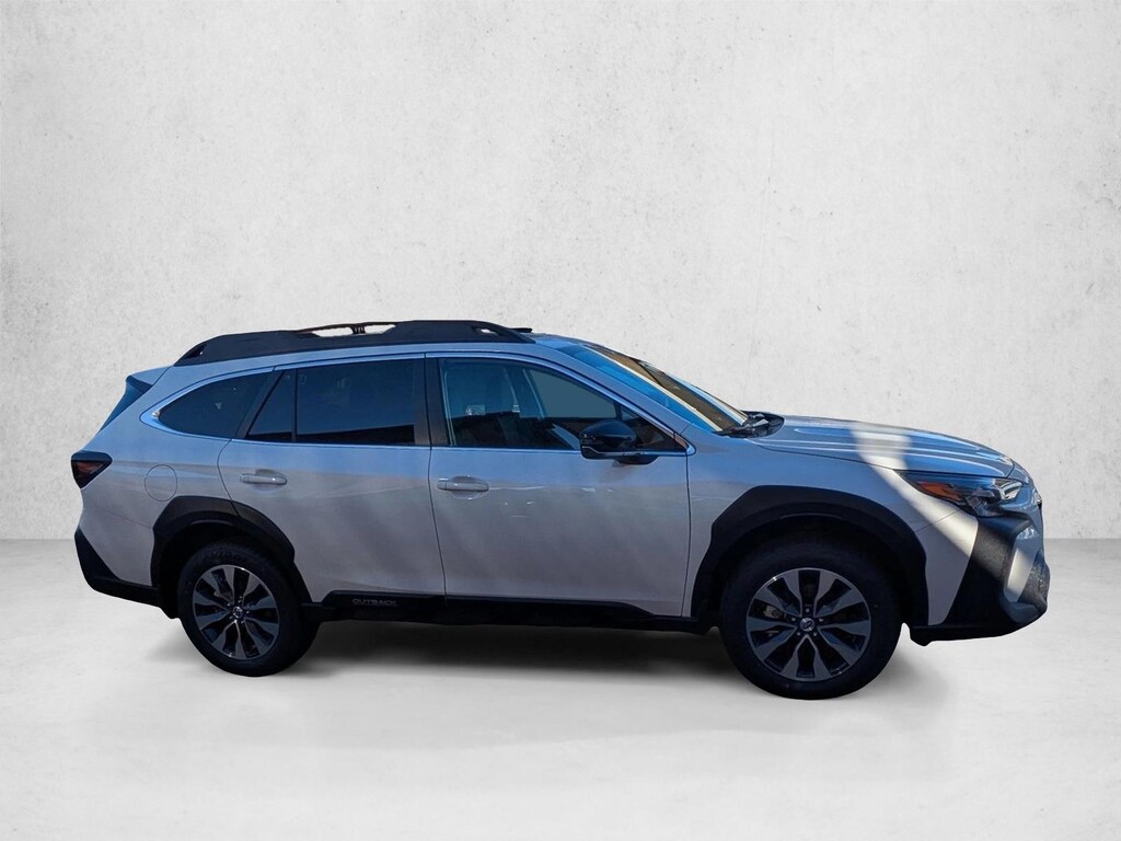 New 2025 Subaru Outback Limited SUV