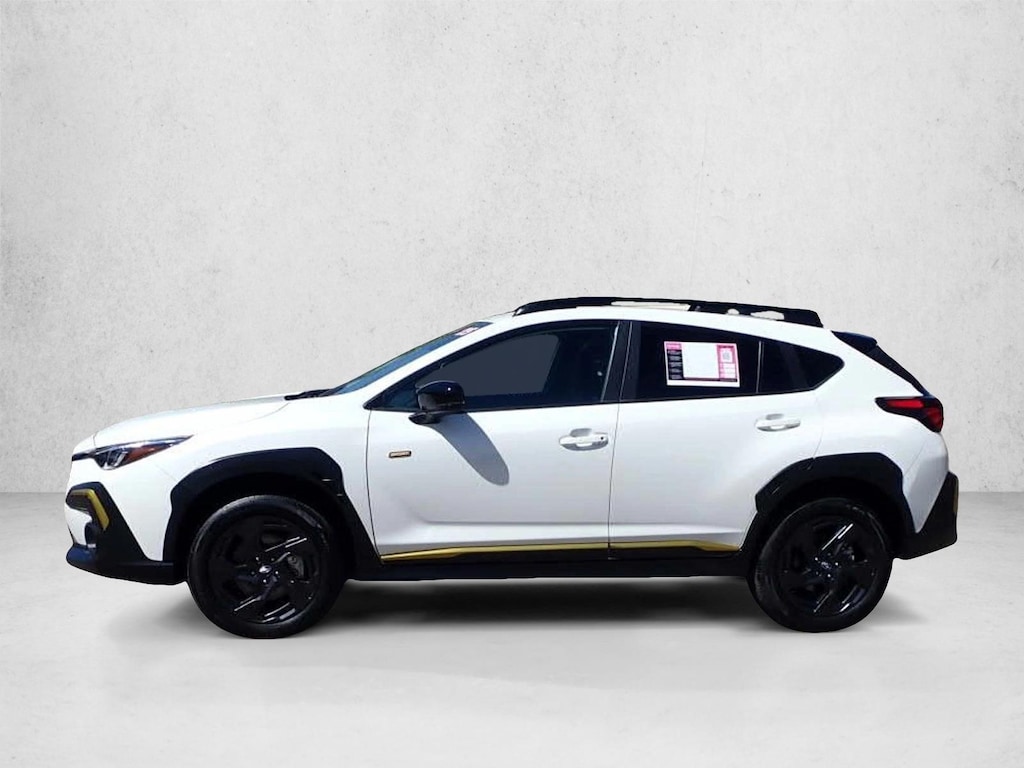 Certified 2025 Subaru Crosstrek Sport SUV