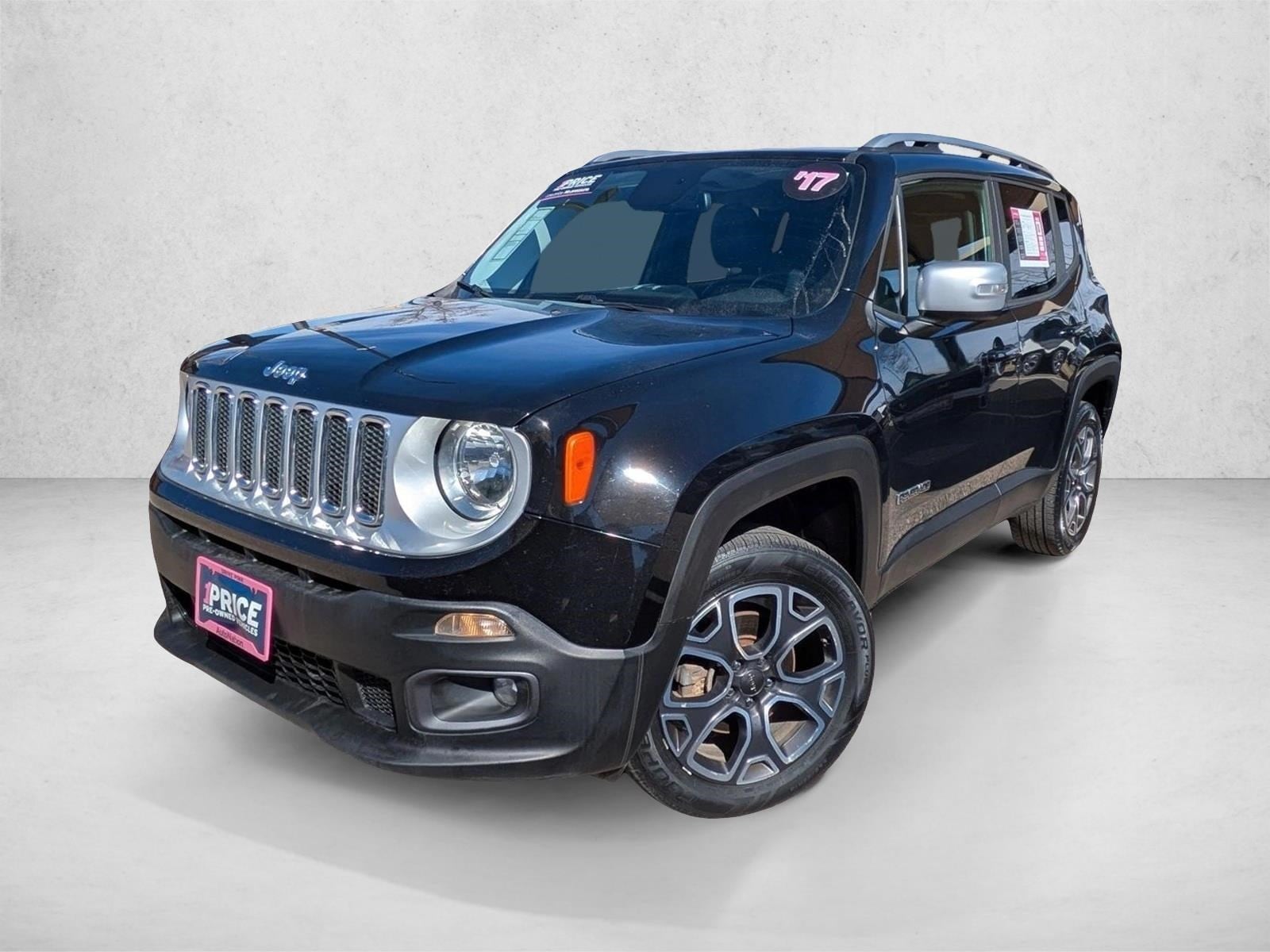 2017 Jeep Renegade Limited