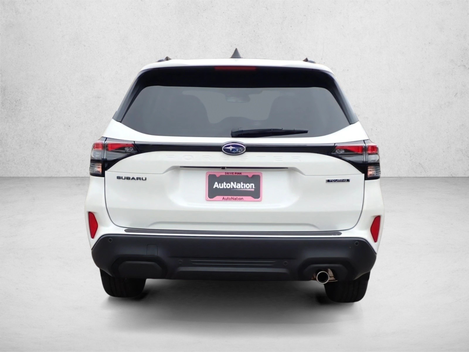 New 2026 Subaru Forester Touring SUV