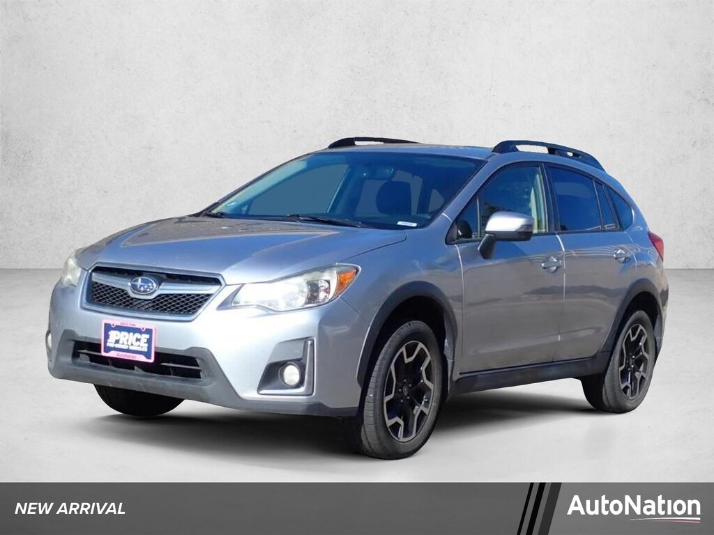 Used 2017 Subaru Crosstrek Limited SUV