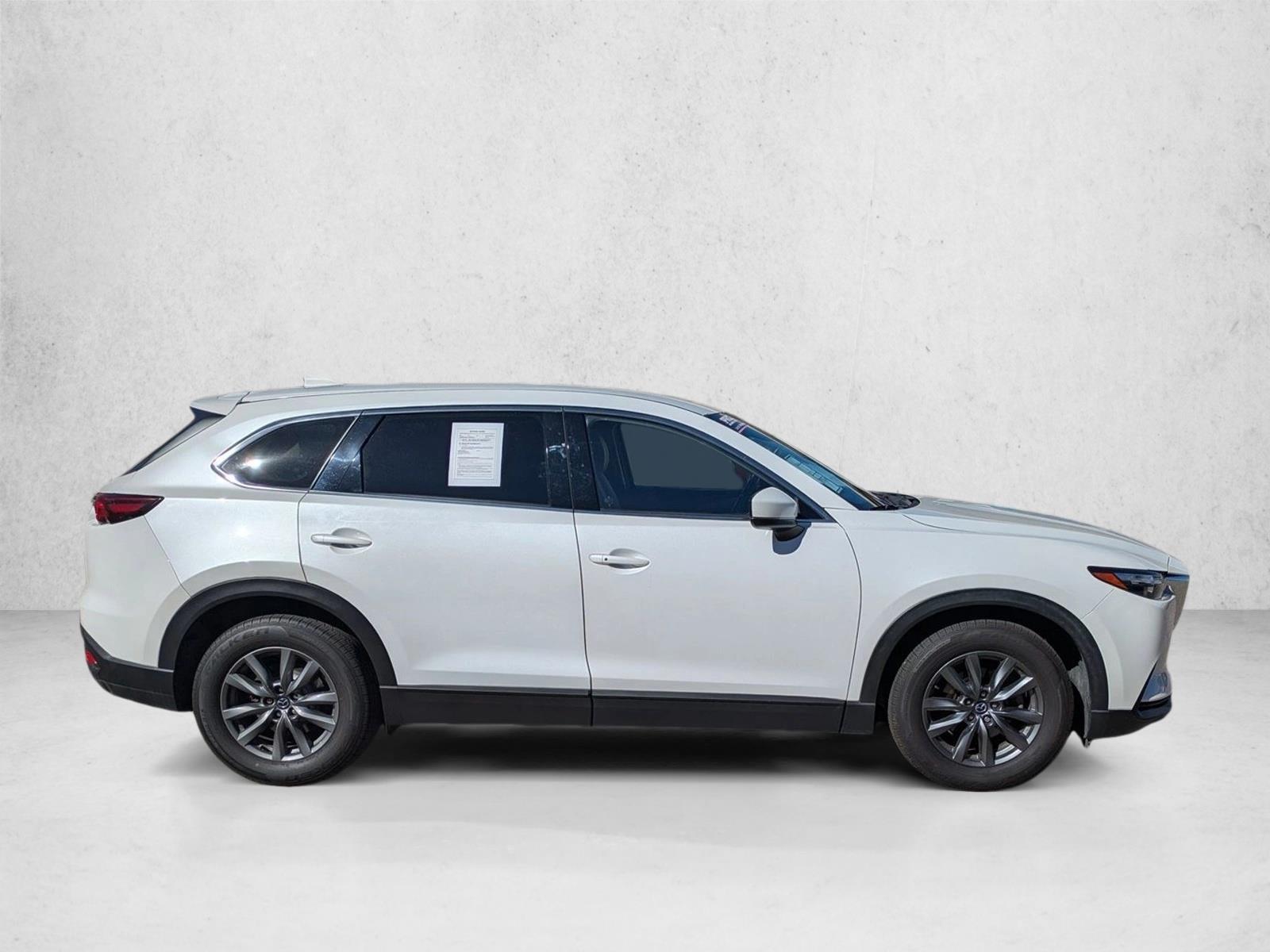 2022 Mazda CX-9 Touring photo 4