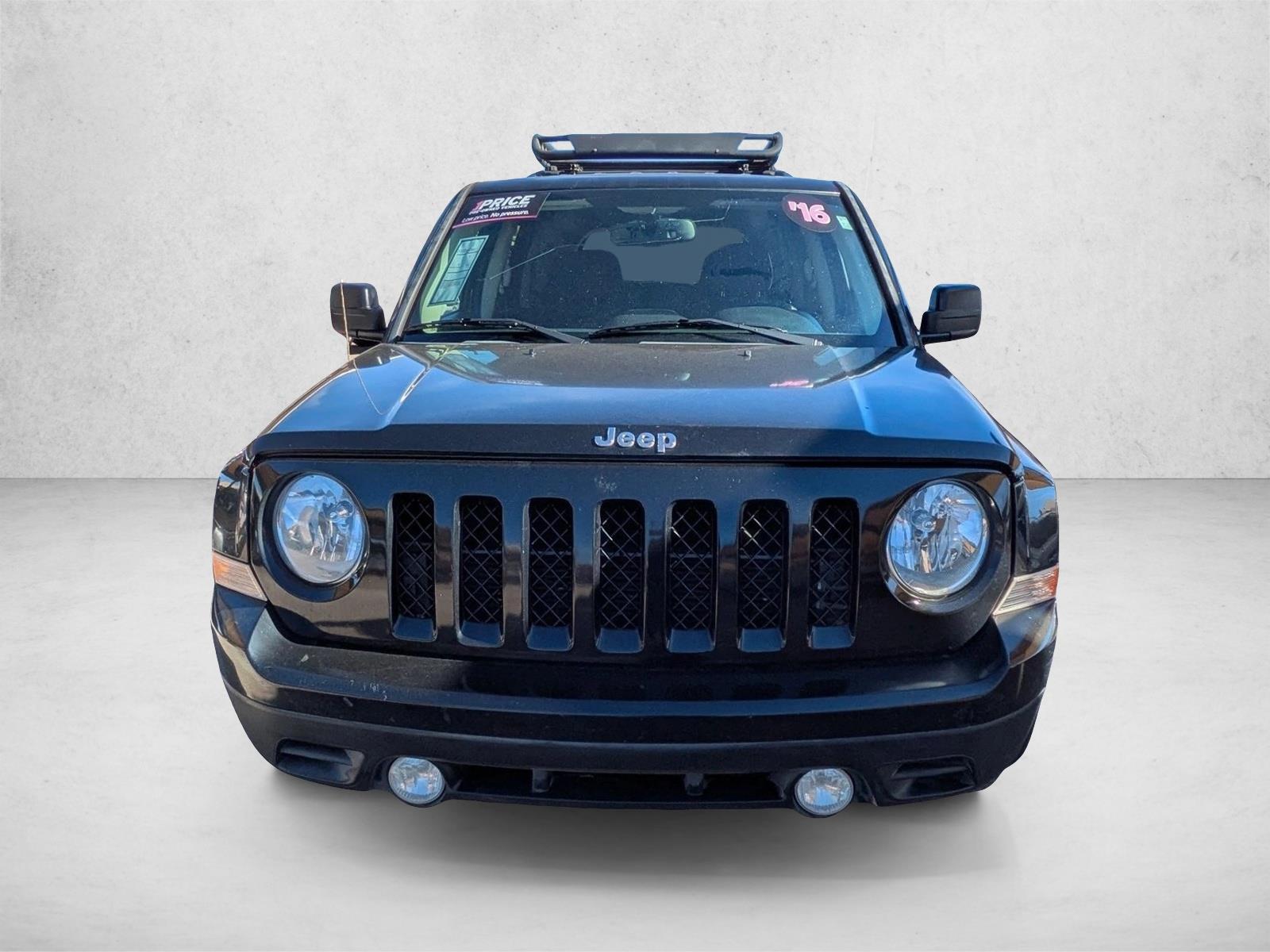 Used 2016 Jeep Patriot Sport with VIN 1C4NJPBBXGD554773 for sale in Golden, CO