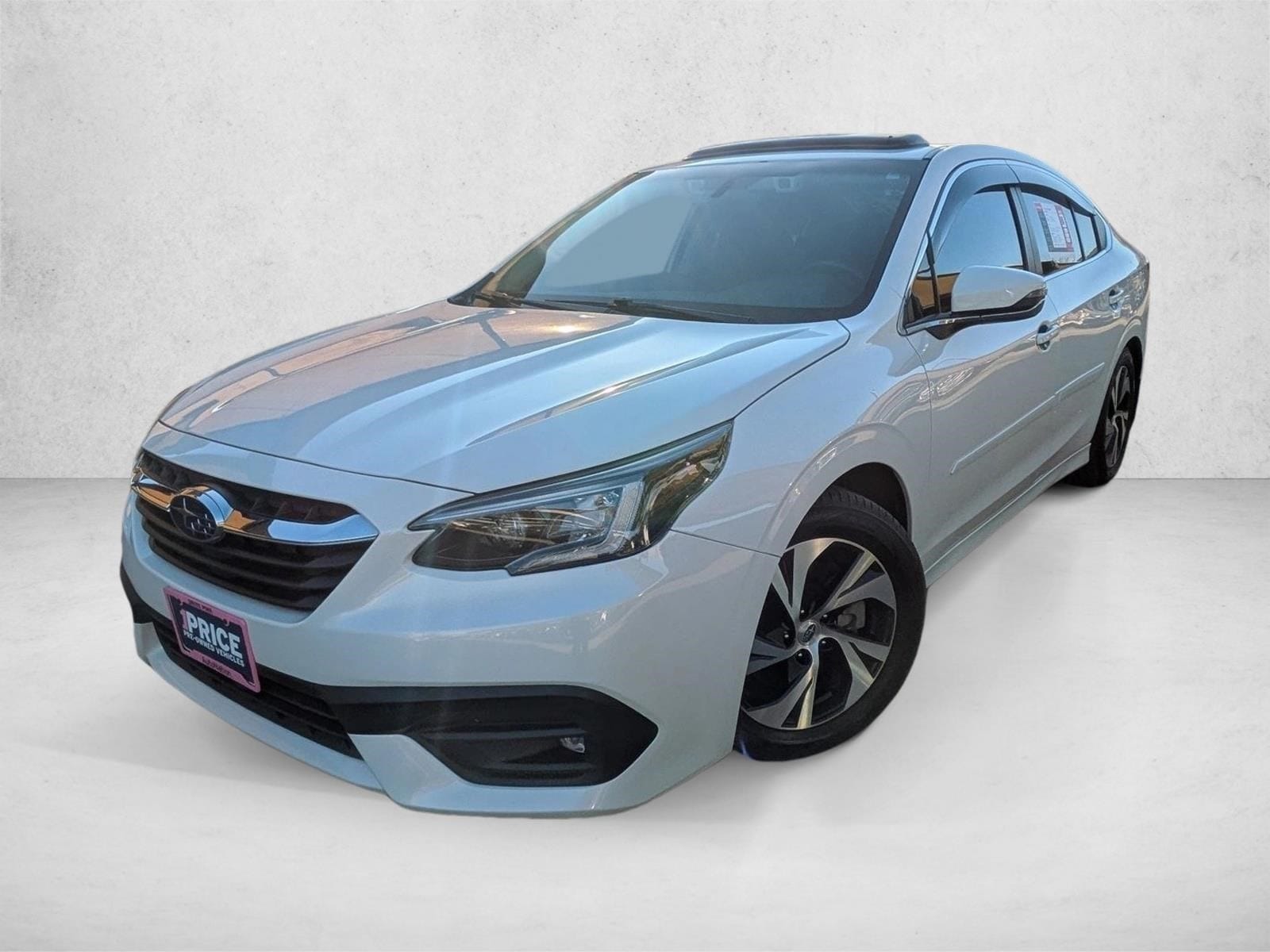2022 Subaru Legacy Premium