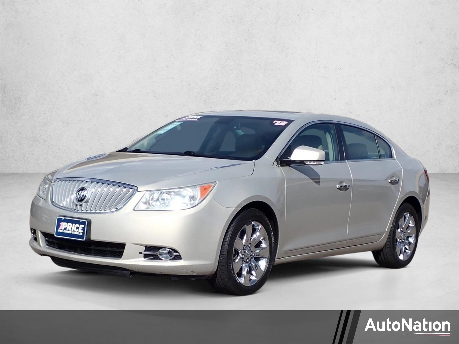 2012 Buick LaCrosse