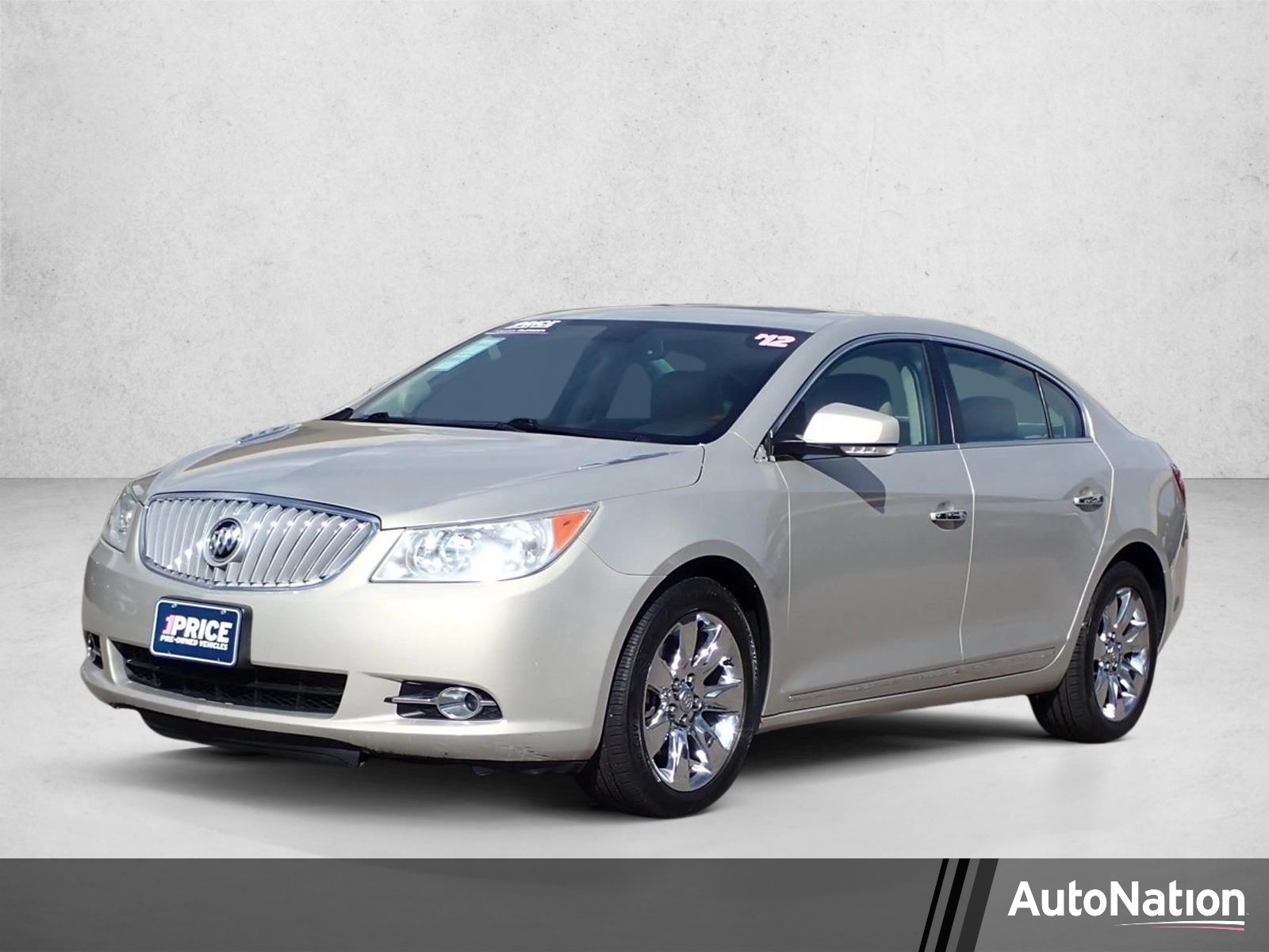  Buick LaCrosse