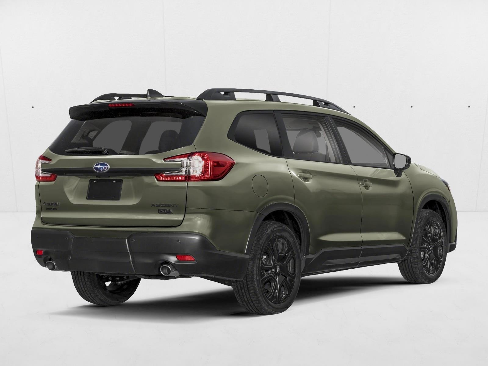 2025 Subaru Ascent Onyx Edition photo 2