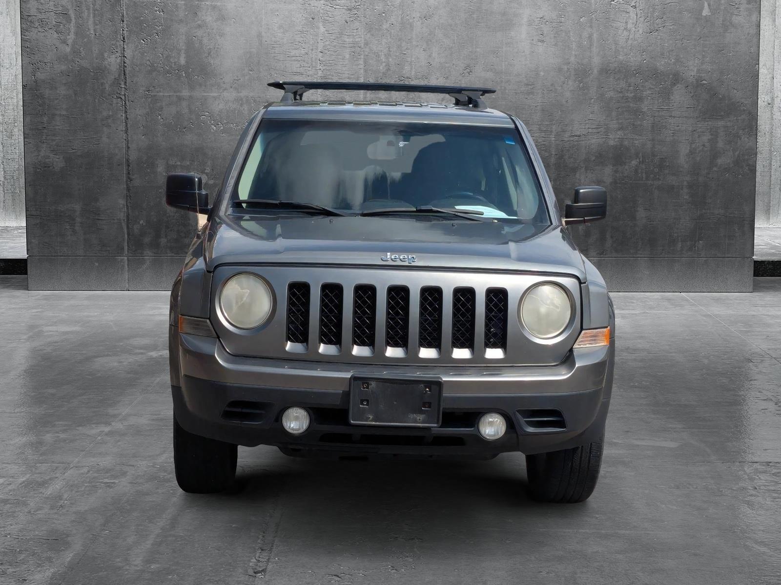 Used 2011 Jeep Patriot Sport with VIN 1J4NF1GB5BD283339 for sale in Golden, CO
