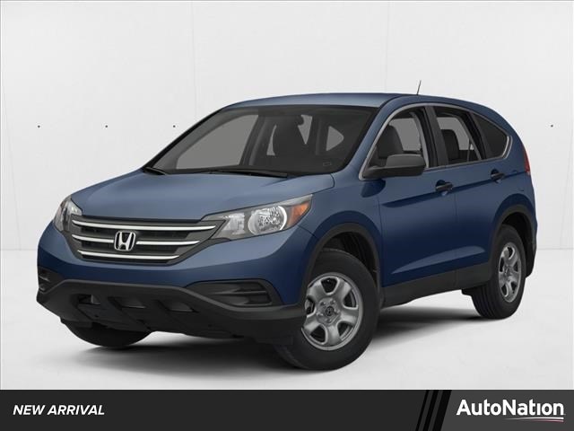 2013 Honda CR-V's photo