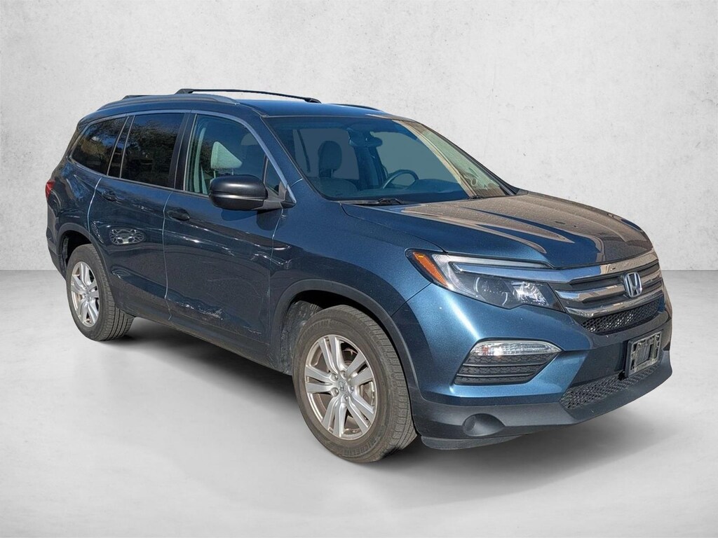 Used 2018 Honda Pilot LX SUV