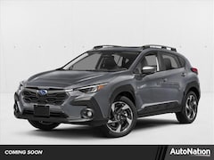 New 2026 Subaru Crosstrek Limited SUV T3809404 near Denver