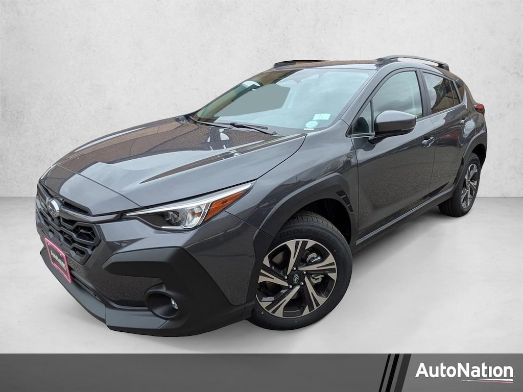 New 2026 Subaru Crosstrek