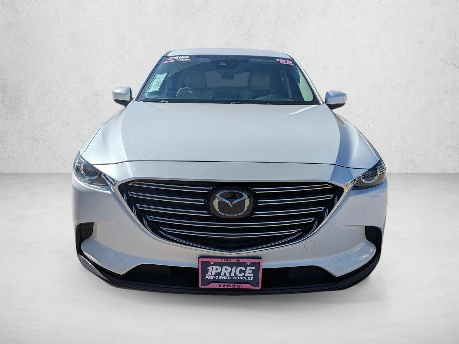 2022 Mazda CX-9 Touring photo 2