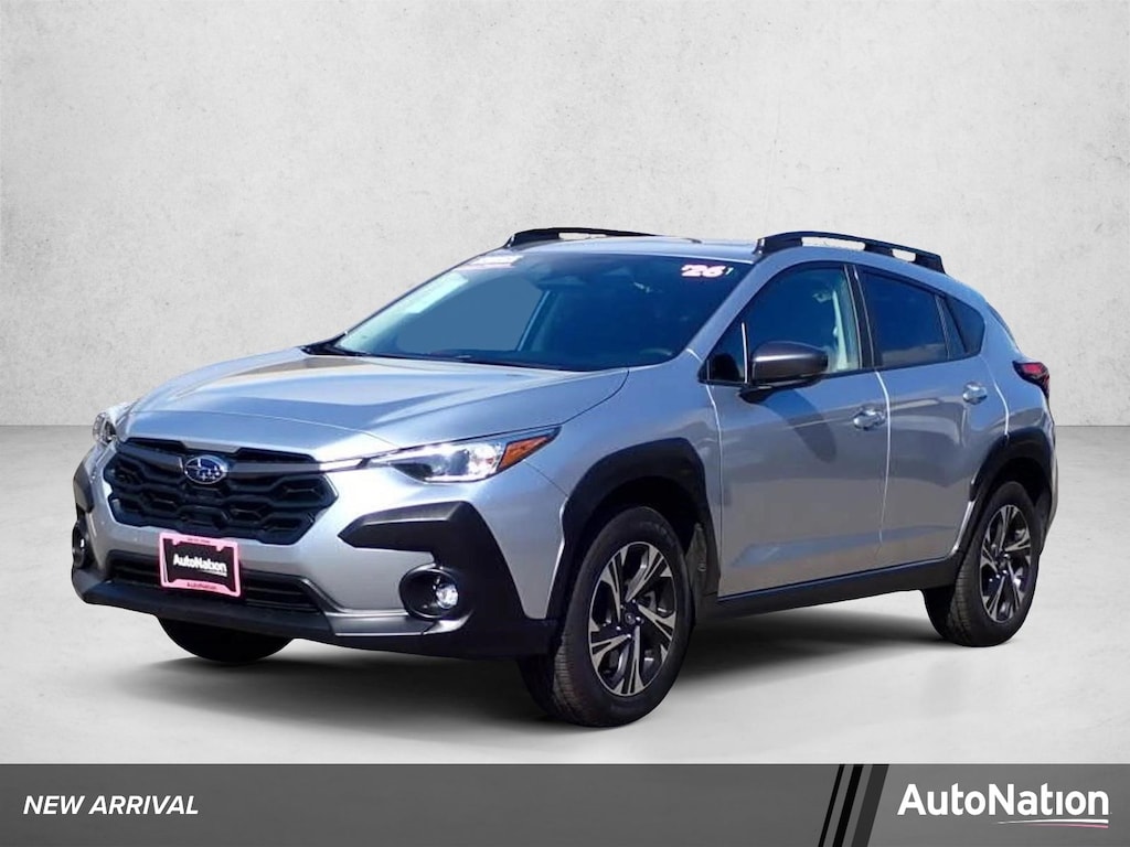 Used 2026 Subaru Crosstrek Premium SUV