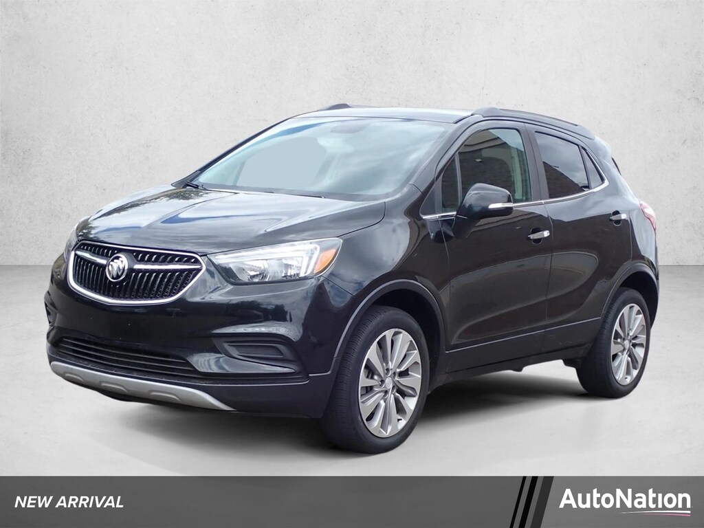 Used 2019 Buick Encore Preferred SUV