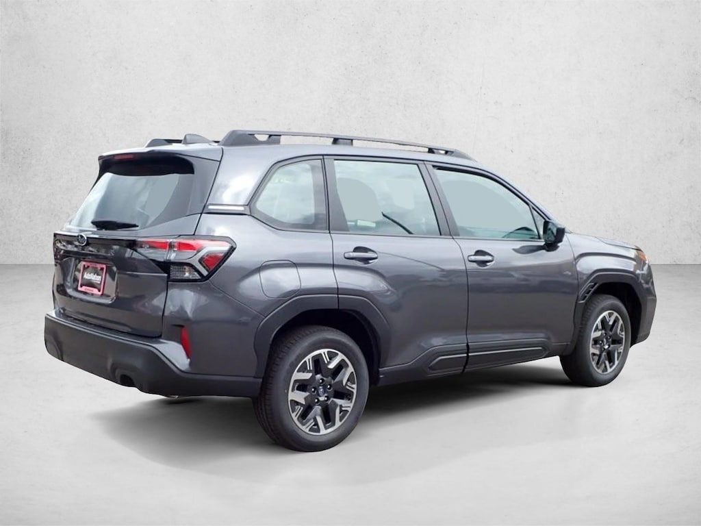 New 2026 Subaru Forester Standard Model SUV