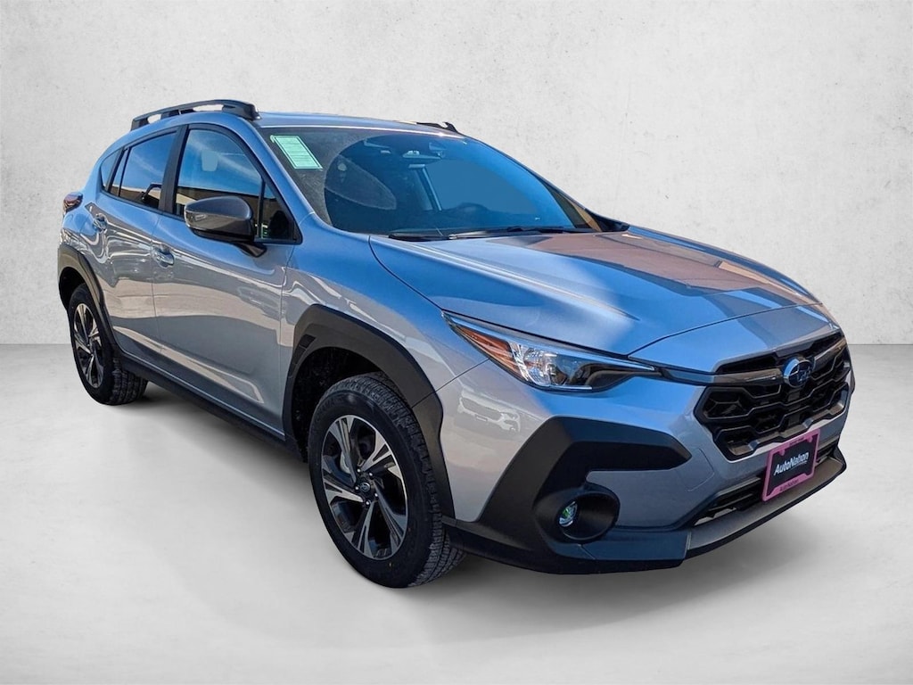 New 2026 Subaru Crosstrek Premium SUV