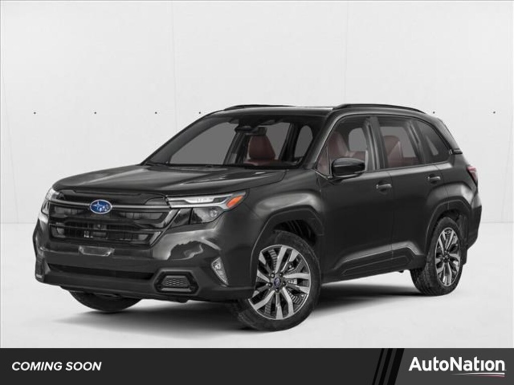 New 2026 Subaru Forester Touring SUV