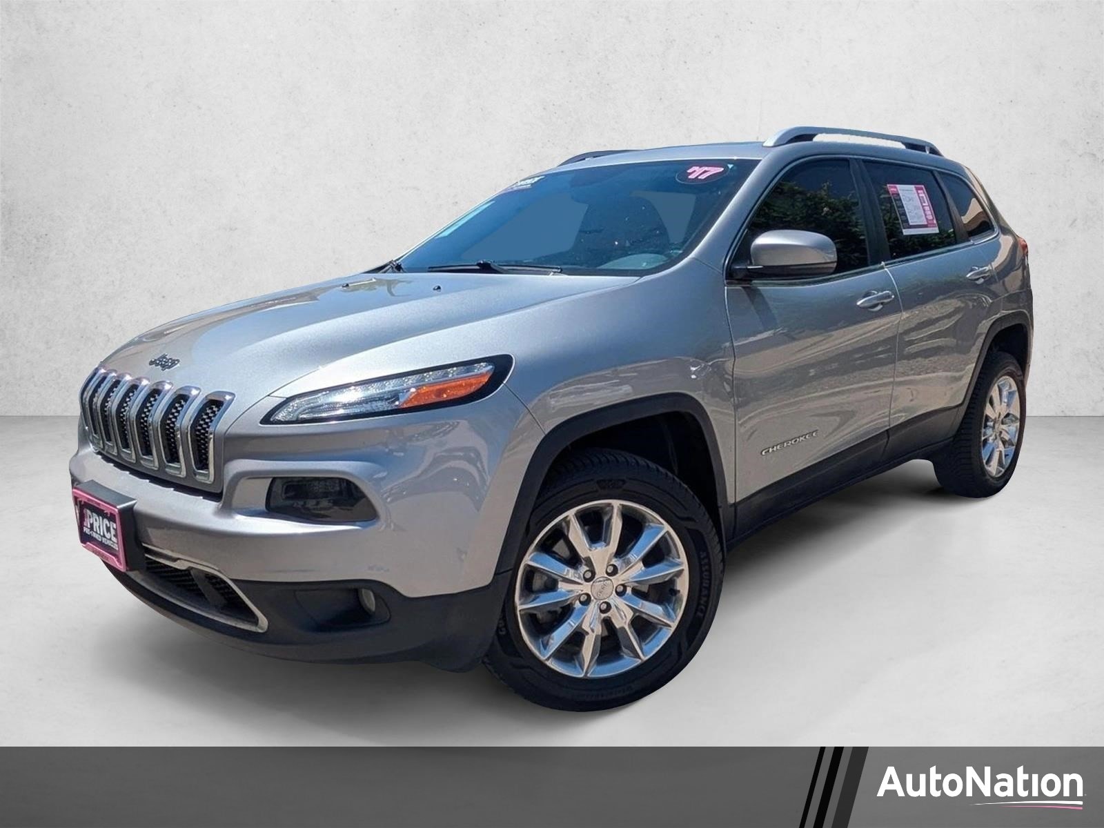 2017 Jeep Cherokee Limited 4X4's photo