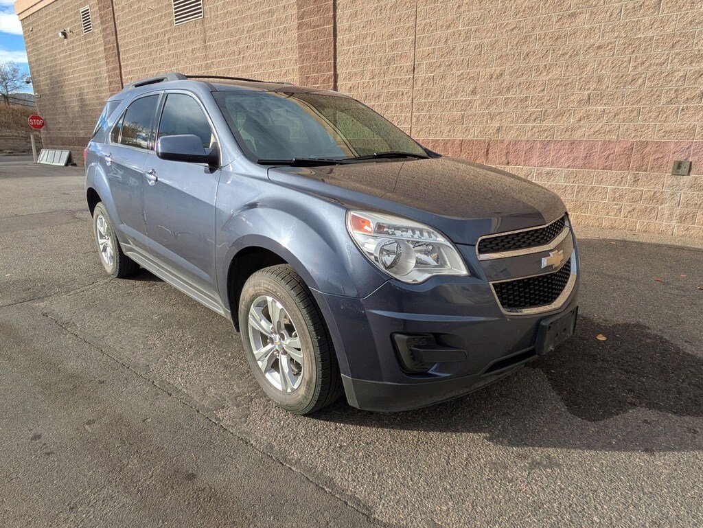 Used 2013 Chevrolet Equinox LT SUV