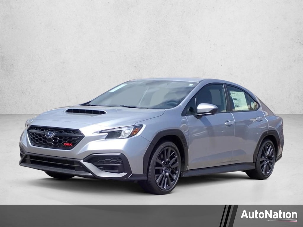 New 2026 Subaru WRX Base Sedan