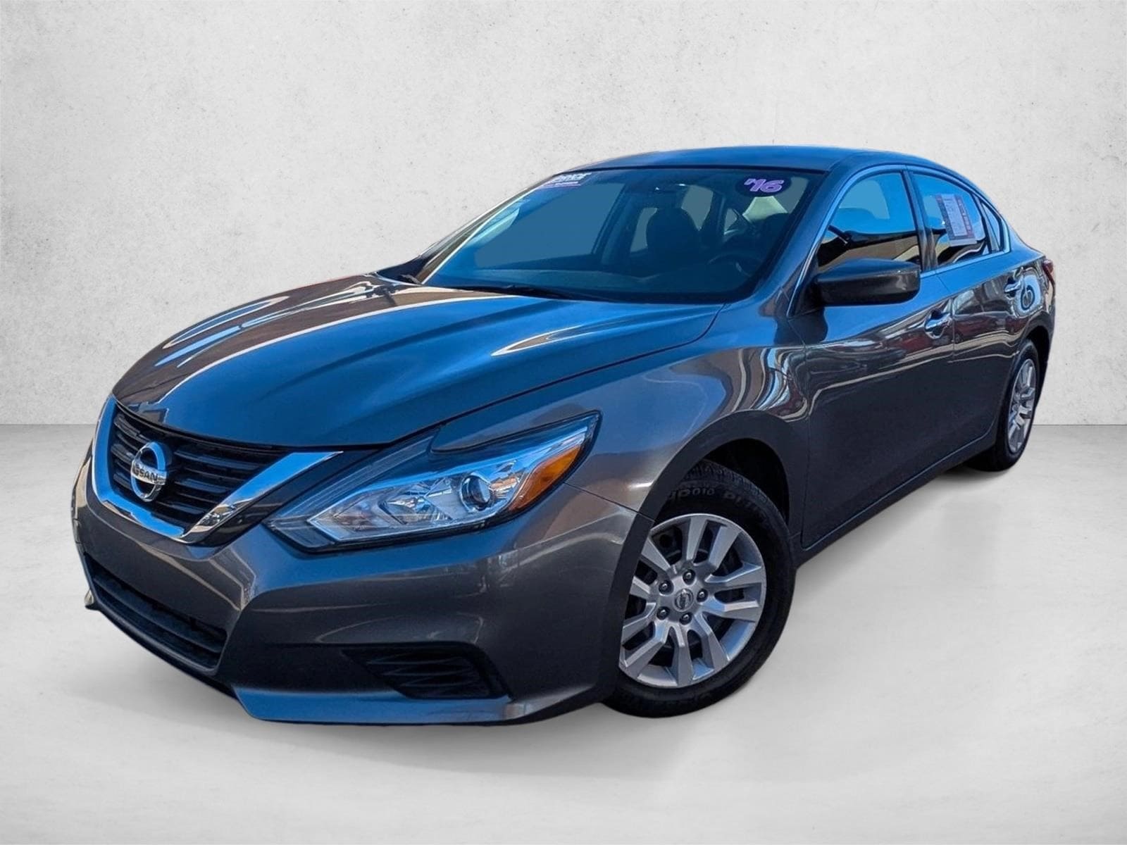 2016 Nissan Altima S