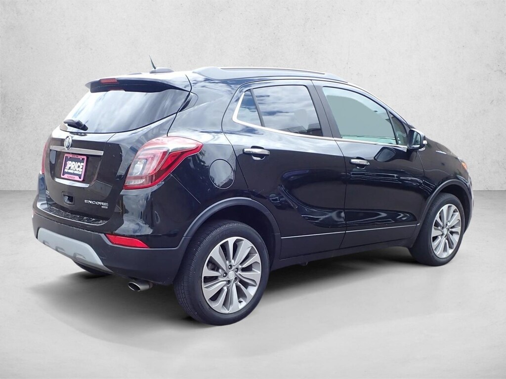 Used 2019 Buick Encore Preferred SUV