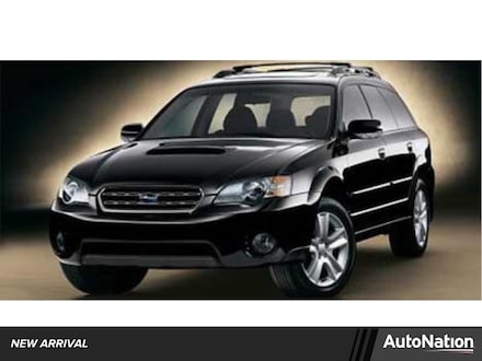 2006 Subaru Outback Outback 2.5 XT Ltd Wagon