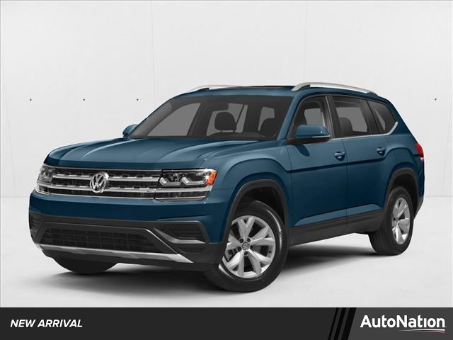  Volkswagen Atlas