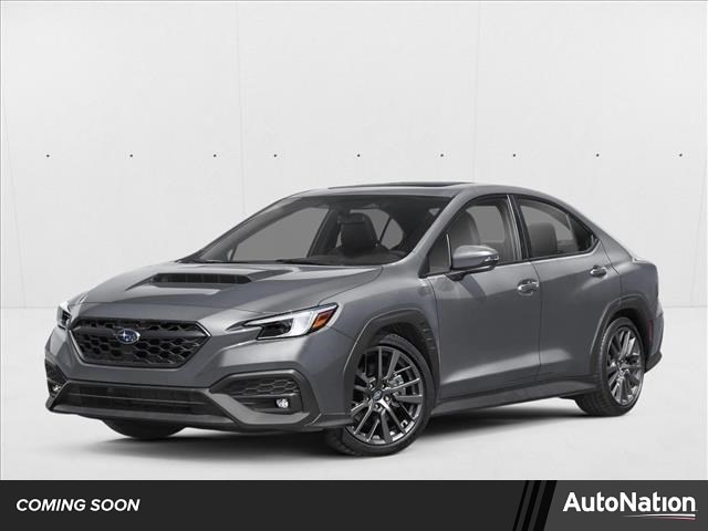 2026 Subaru WRX GT CVT's photo