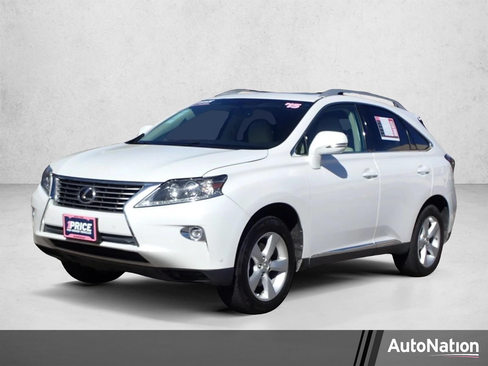 2015 Lexus RX 350