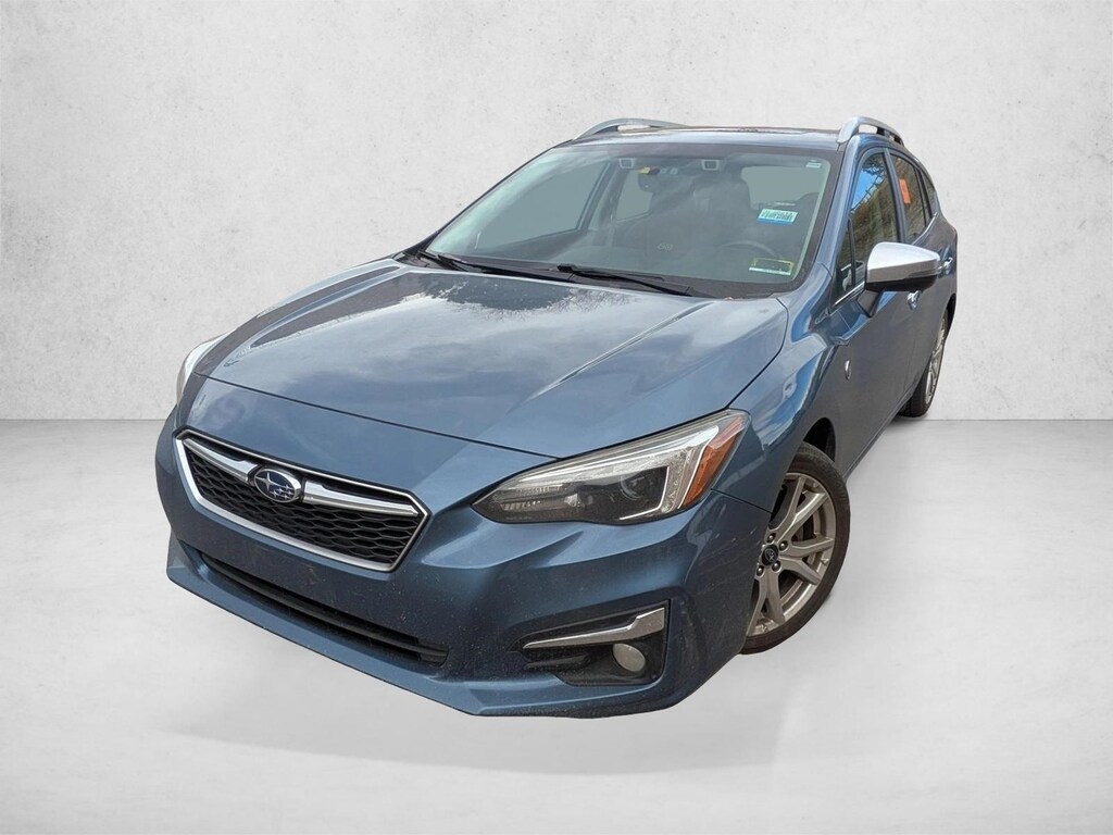Used 2018 Subaru Impreza Limited 5-door
