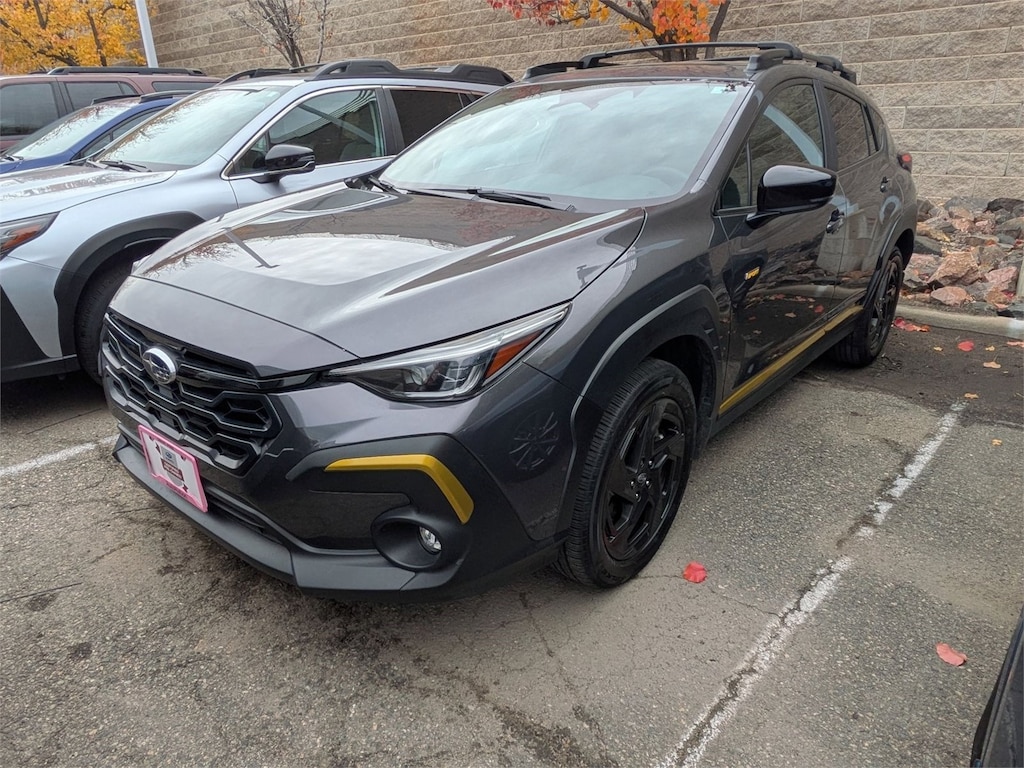 Certified 2025 Subaru Crosstrek Sport SUV