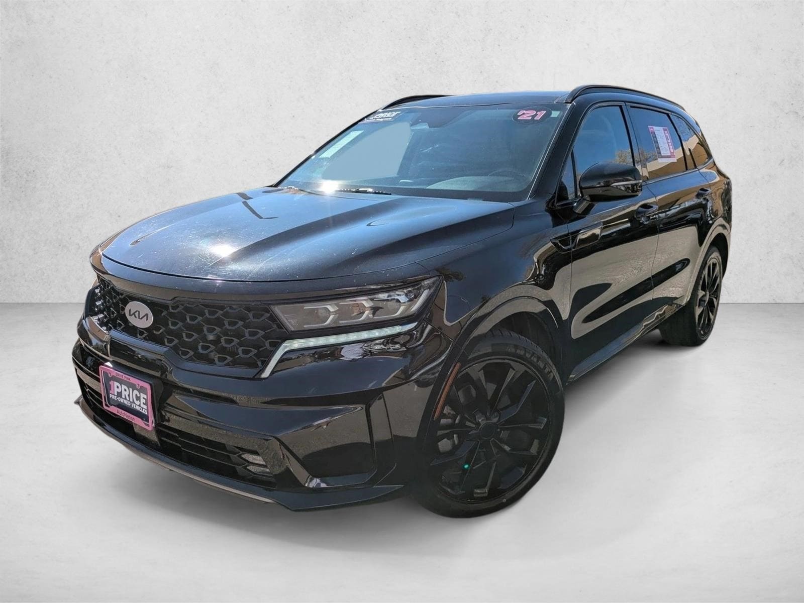 2021 Kia Sorento SX's photo